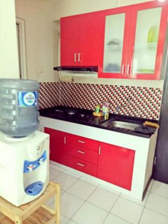 Tulus Rent Apartment Cakarta Dış mekan fotoğraf